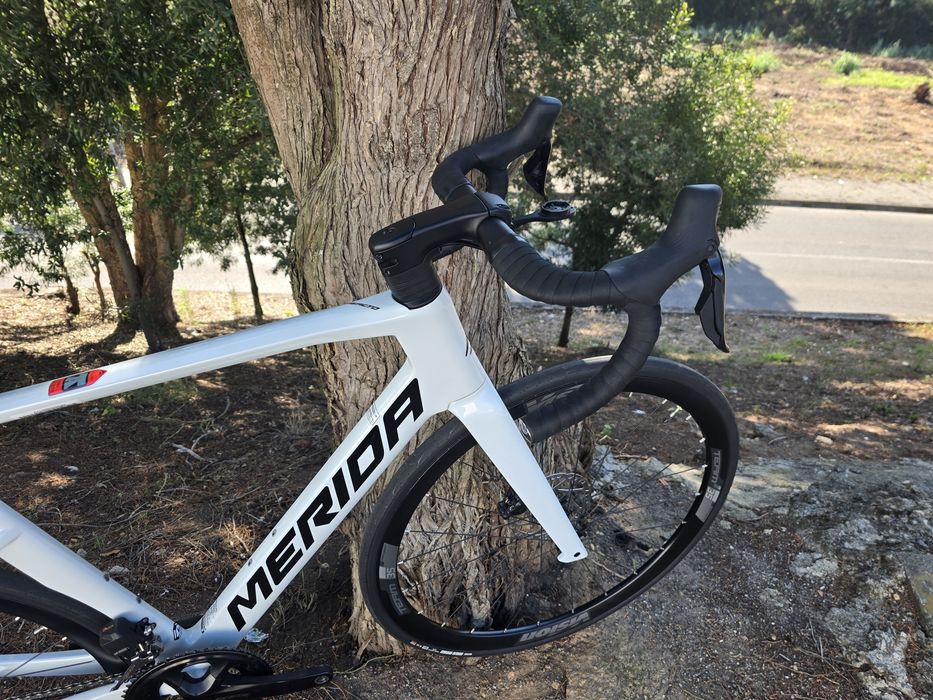 Merida reacto 105 di2 nova