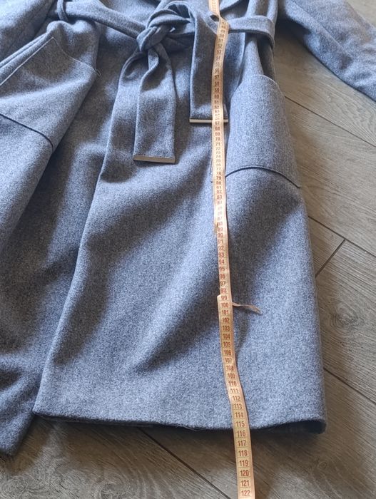 Кашемірове пальто