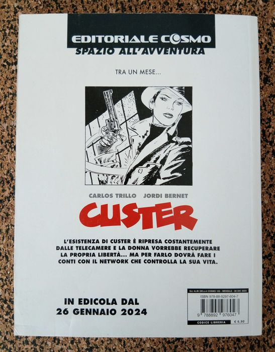 BD - Jack Lo Squartatore (Ortiz & Segura)