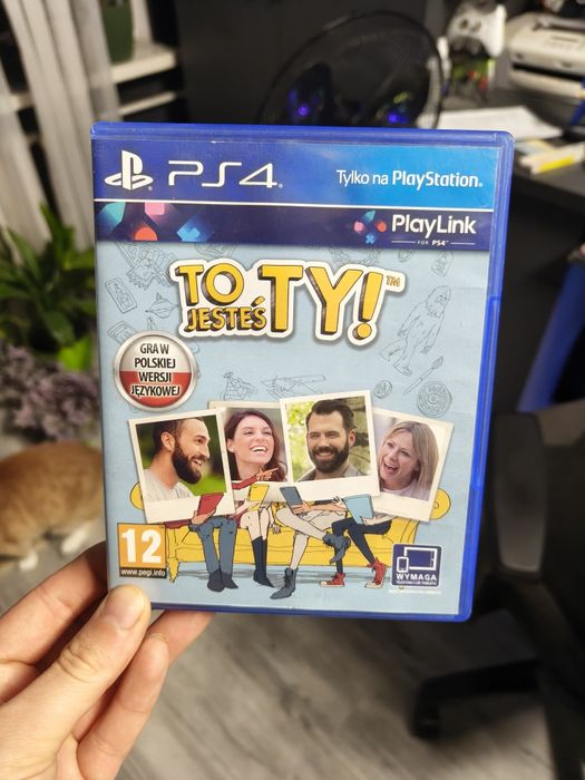 To jesteś ty gra ps4 ps5