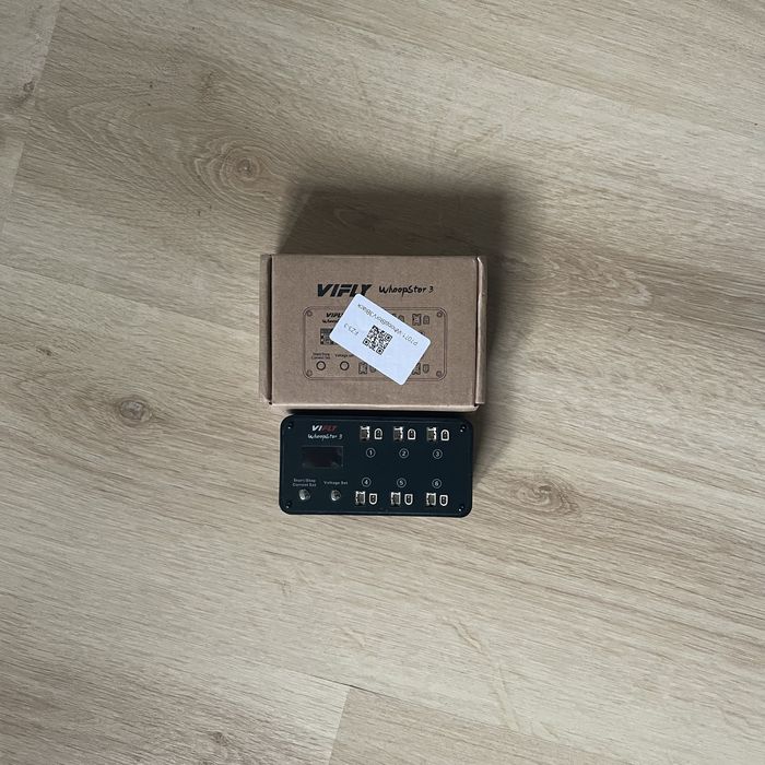 Ładowarka FPV Li-po Vifly Whoopstor 3