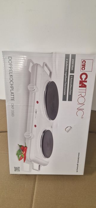 Kuchanka elektryczna.