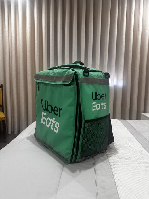 Mochila Uber eats