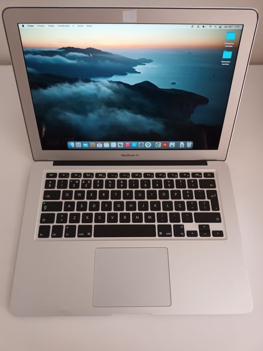 MacBook air  13 polegadas