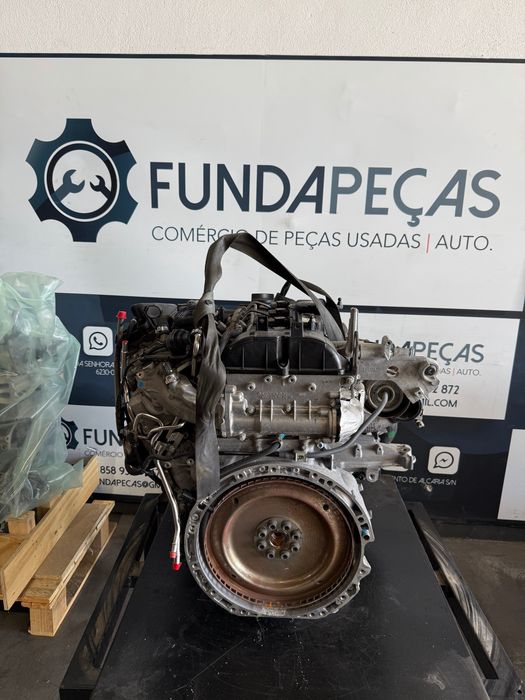 Motor Mercedes GLC OM651.921 /651921