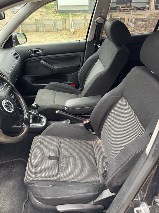 Volkswagen Golf mk4 IV tdi arl 200km 6bieg obnizony