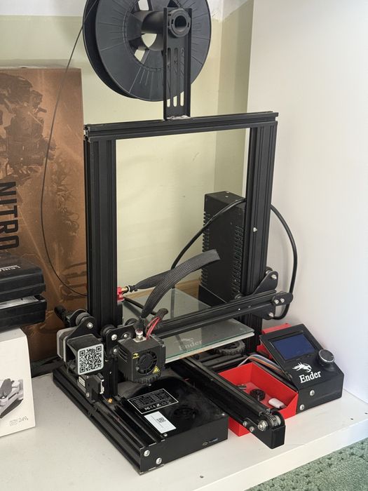 Drukarka 3D Creality Ender 3