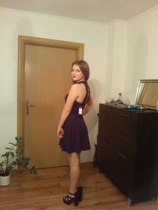 Sukienka na bal studniówkę wesele sylwestra