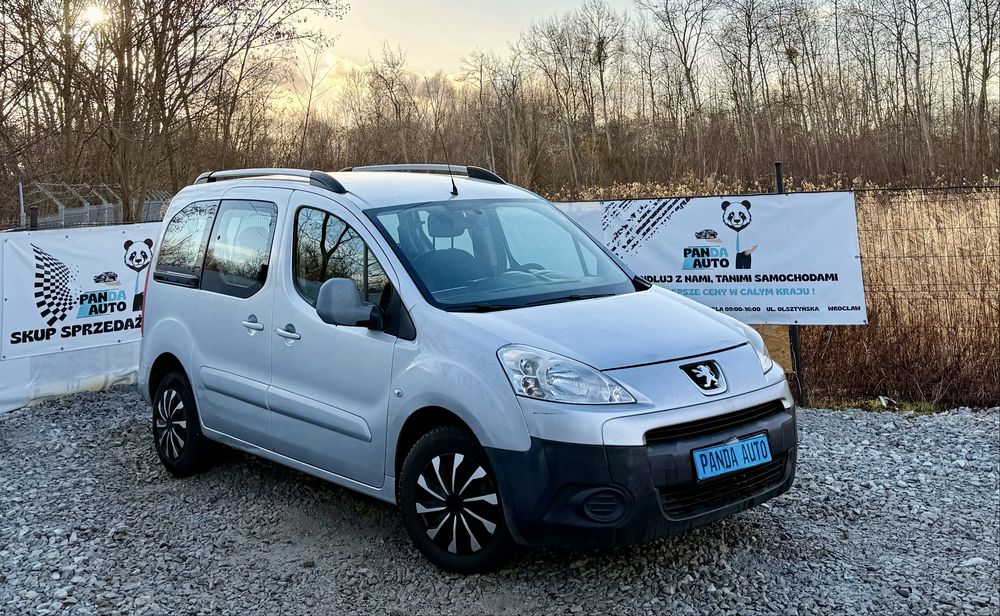Peugeot Partner 1.6 HDI ~ 2010 ~ Klima ~ El.Szyby ~ Zadbany ~ Zamiana