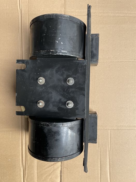 Вентилятор опалювача з електродвигуном  АВ-052-2МУ3