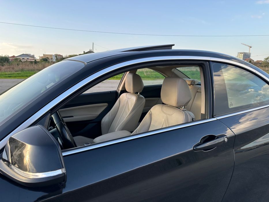 BMW 225d Coupé 218cv Auto