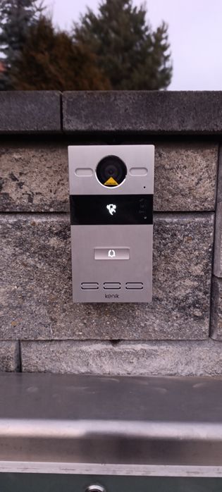 Montaż Anten Miechów i okolice, Monitoring,, Wideodomofony