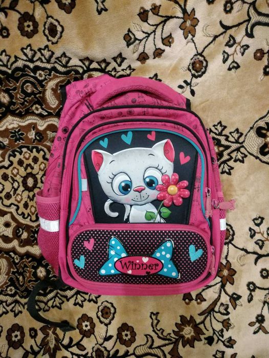 Шкільний ранець Winner 1-4 клас