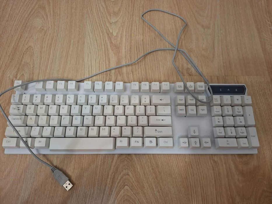 Klawiatura mechaniczna YINBIAO V4