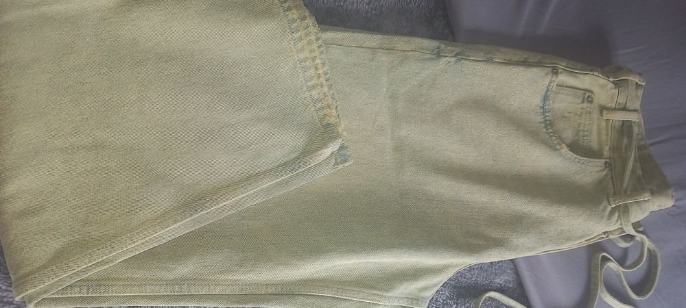 Calças zara 3 pares