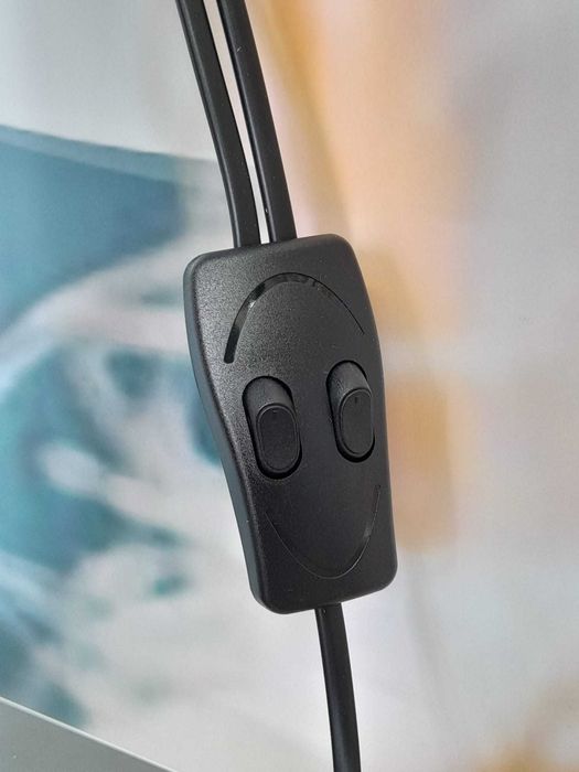 Luminária de Cabeleireiro/Barbearia (NOVA E COM GARANTIA)