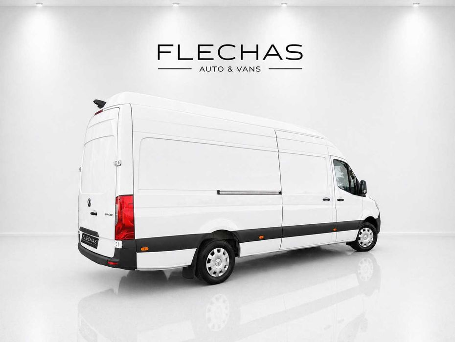 Mercedes Sprinter 317cdi Longa Tecto Super Alto Pack Profissional