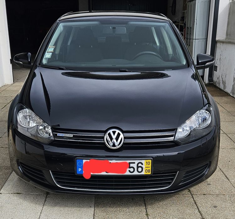 Volkswagen golf VI 1.6 TDI