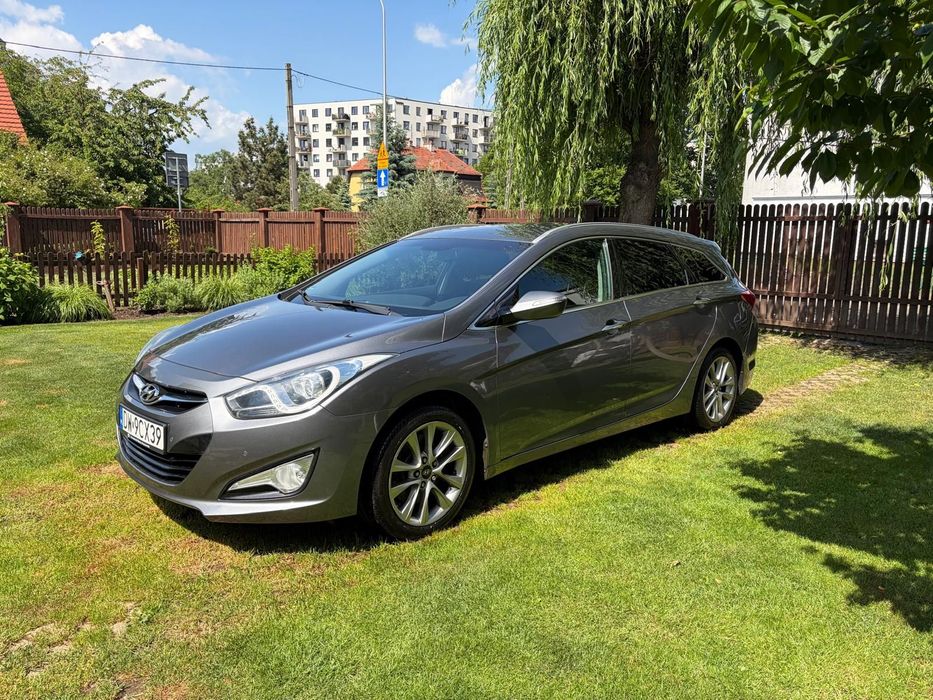 Hyundai i40