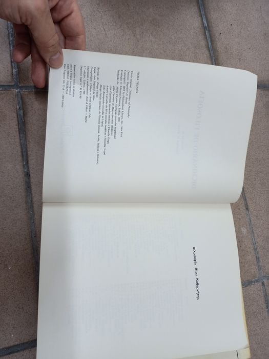 Livro Dicionário de Filosofia + Textos Filosofia