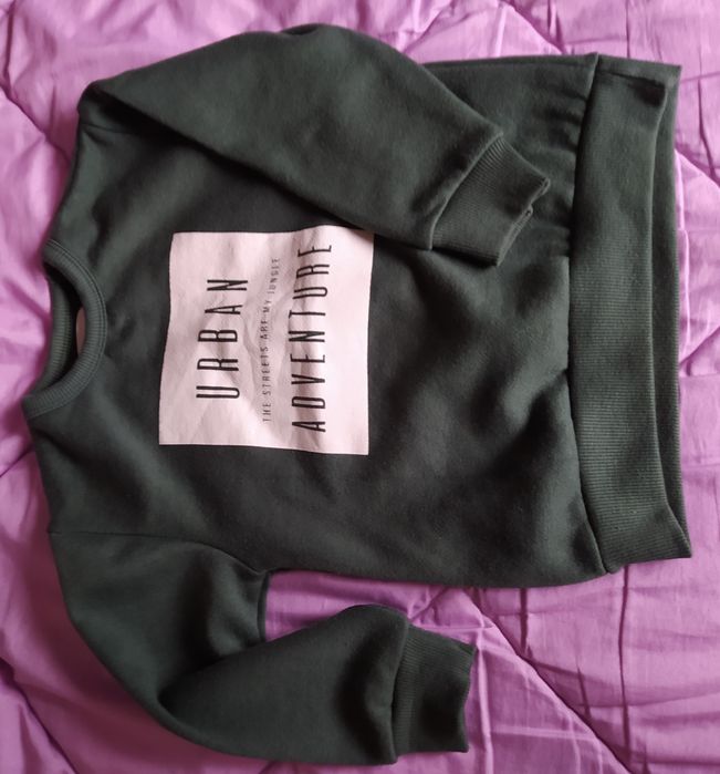 Lote de peças (14) roupa de criança