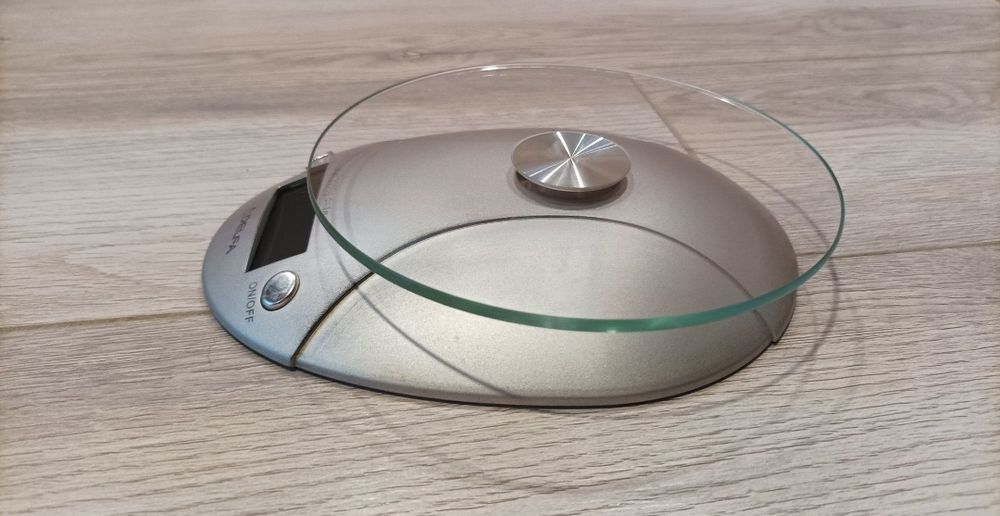 DELFA. Весы кухонные настольные
Кухонні ваги
Модель: DS-0K22