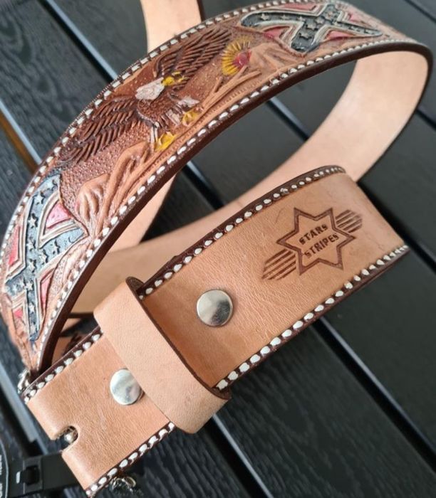 Ремень American, Mexico, оригинал