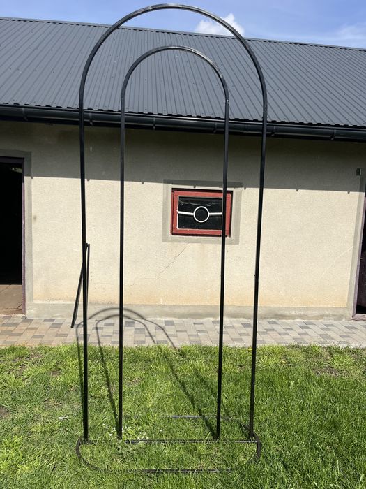 Арки для фотозони, каркаси металічні