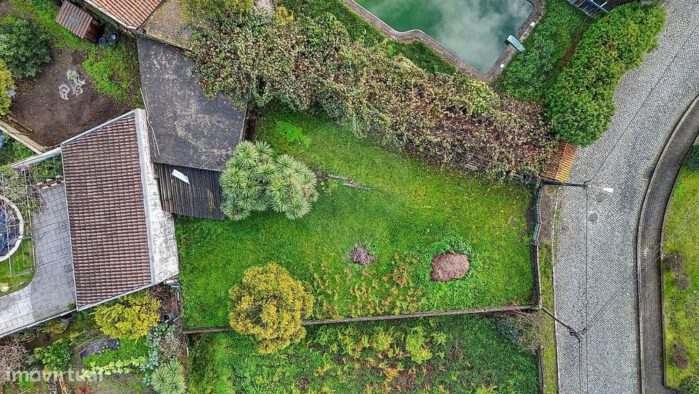 Terreno  para venda — São Pedro Fins, Porto