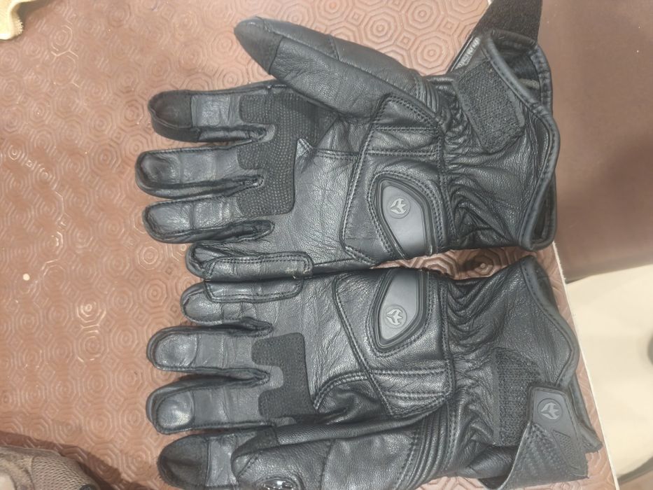 Luvas moto armure xxl