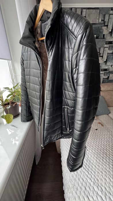 Чоловіча Кожанка на весну