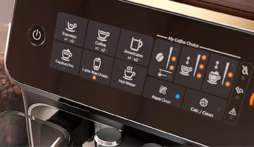 Ekspres do kawy ciśnieniowy Philips EP2333/40