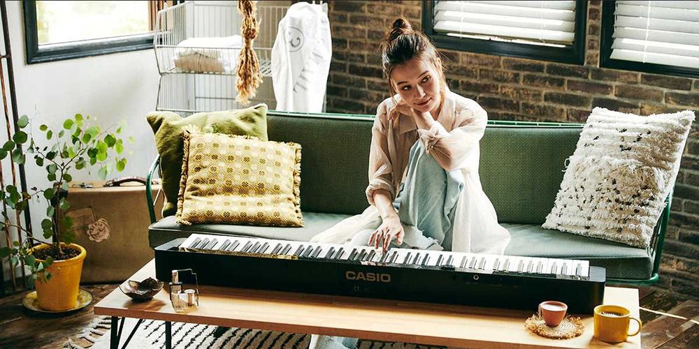 pianino Casio PX-S1100