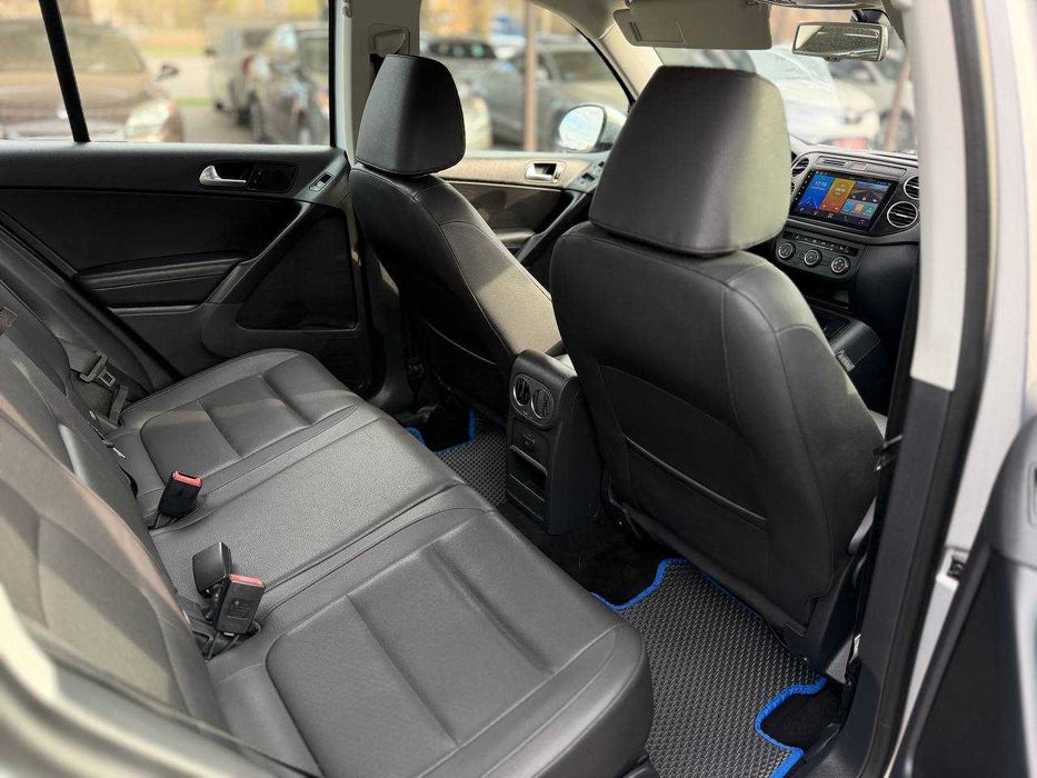 Volkswagen Tiguan 2016