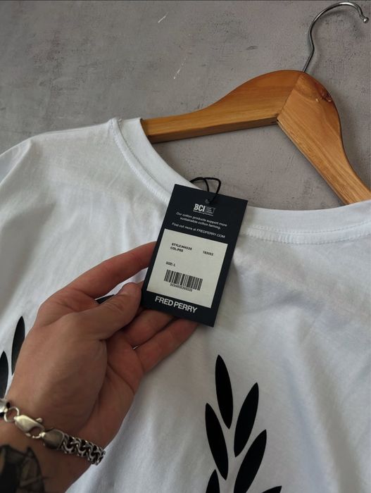 Футболка Fred Perry Нова New