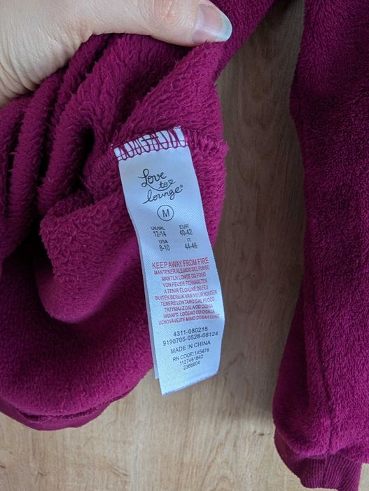 Sweter Harry Potter Hogwarts is my Home