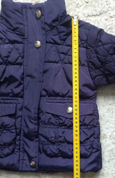 Зимняя курточка.