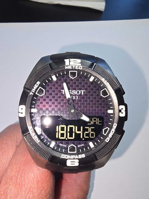 Tissot T-touch Solar Titanium 091420