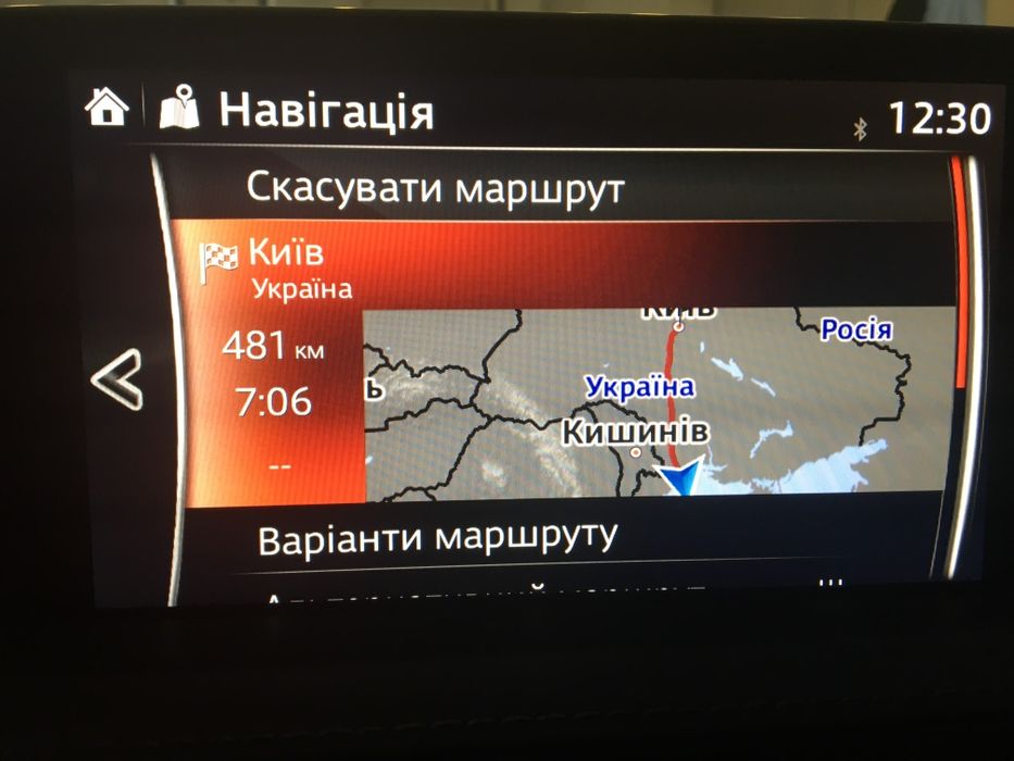 Навигация Mazda все модели Европа-Украина sd 3 6 cx3 cx5 cx9 cx60 cx90