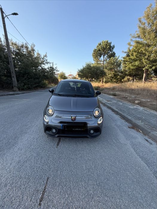 Abarth 595 pista