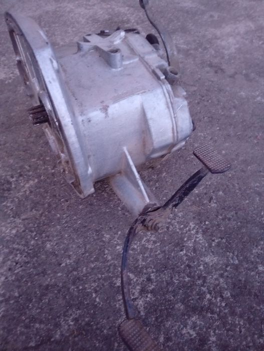 Продам коробку передач мт