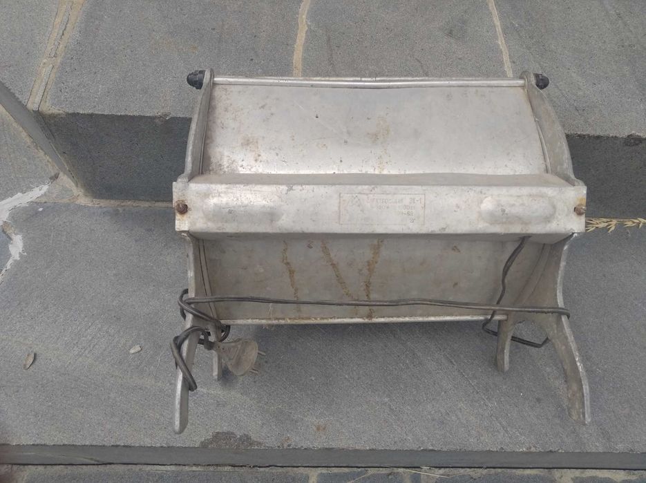 Електрообігрівач спіральний СРСР