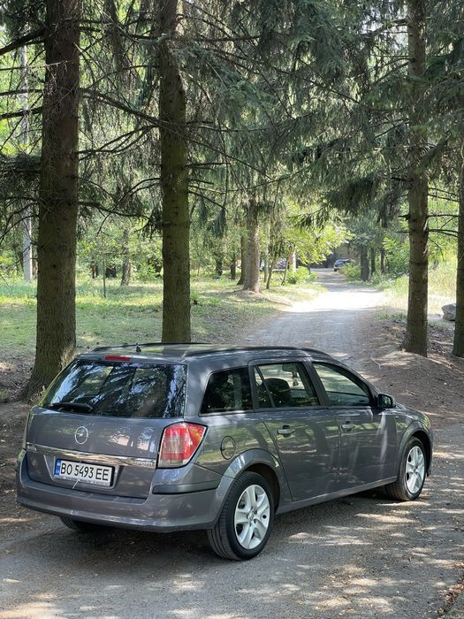 Продам opel Asta H