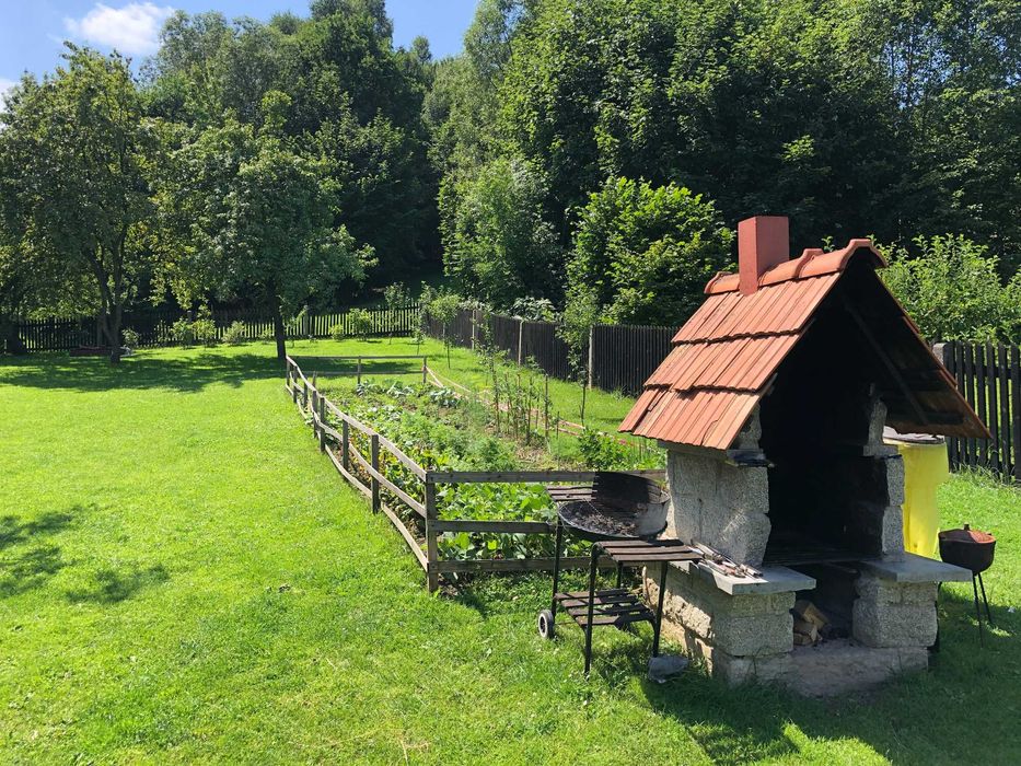 DOMEK LETNISKOWY /całoroczny/beskid żywiecki/wynajem, agroturystyka