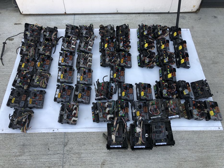 Блок комфорту BSM Peugeot,Citroen,Fiat