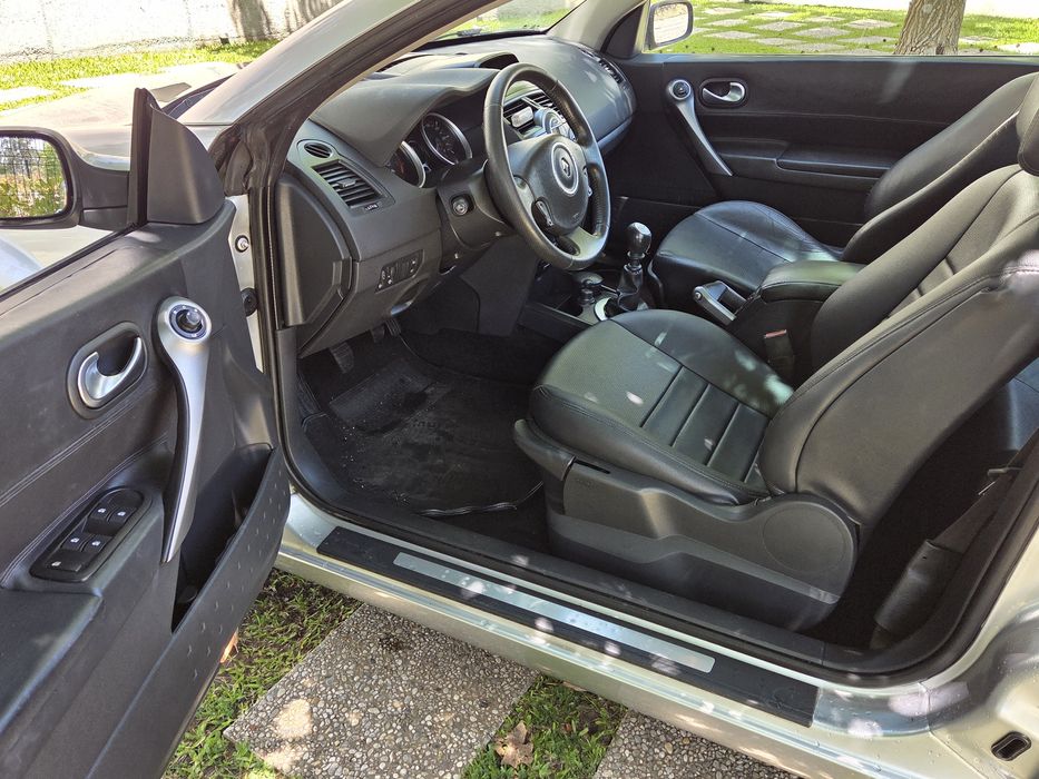 Renault Megane 1.5 DCI,  Cabrio, Nacional 2007, selo barato