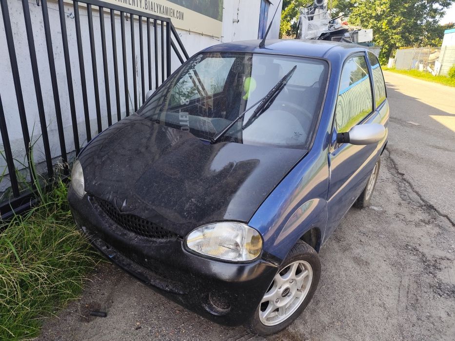Microcar Chatenet diesel - silnik, auto na części