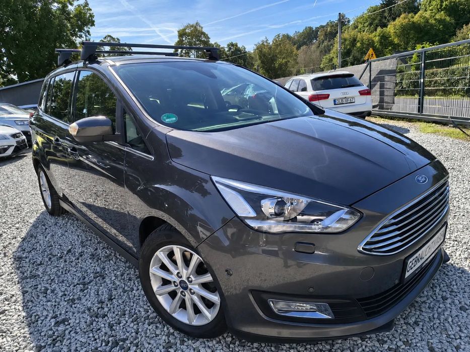 Ford Grand C-MAX