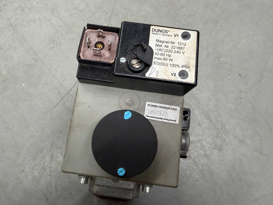 palnik do pieca Viessmann