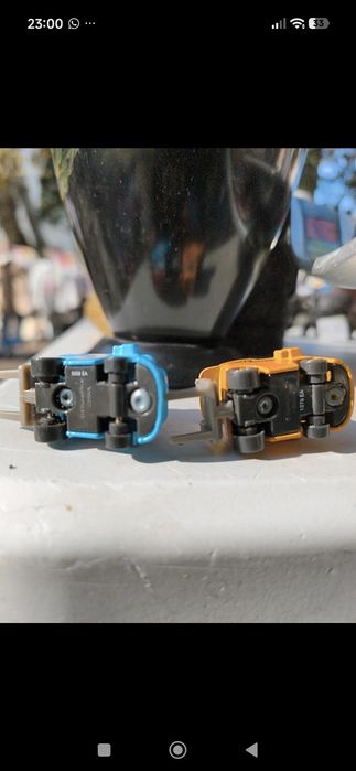 Miniaturas - Cars Pixar